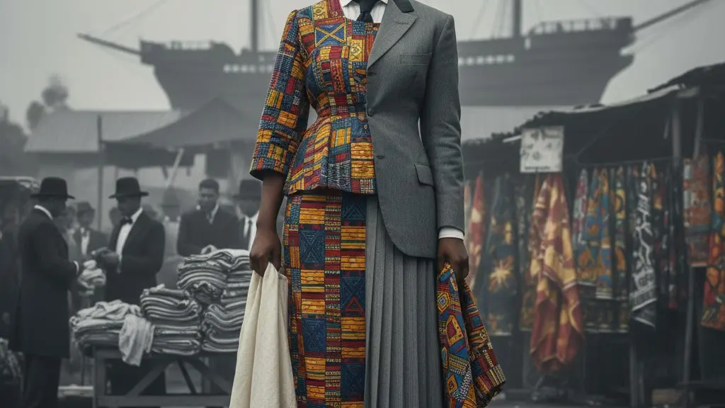 The Impact of Colonialism on African Fashion banner
